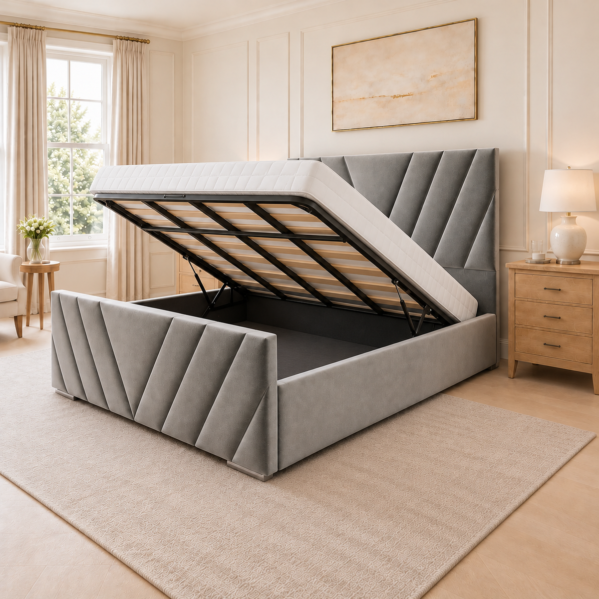 Windsor Bed