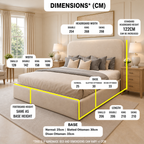 Kensington Bed
