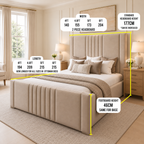 Stratford Bed