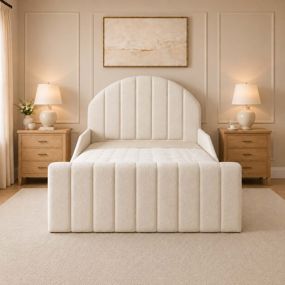 Bella Kids Bed - Premium Bed