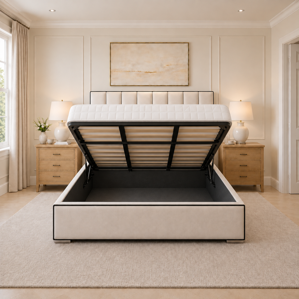 Regent  Bed