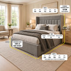 Edinburgh Bed