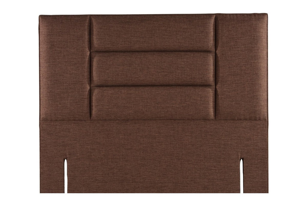 Serene Panel Tufted Headboard