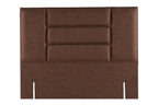 Serene Panel Tufted Headboard