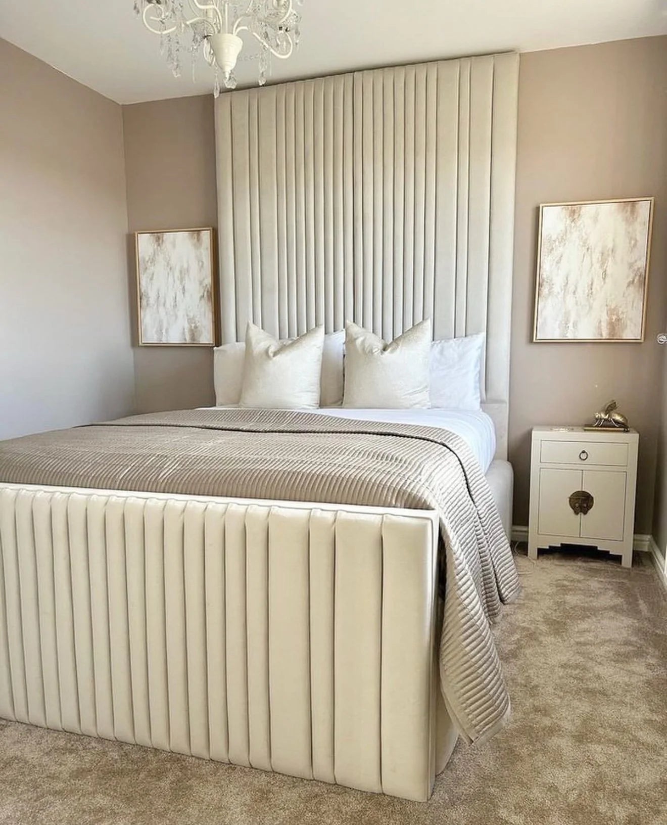 Harrow Elegance Bedframe