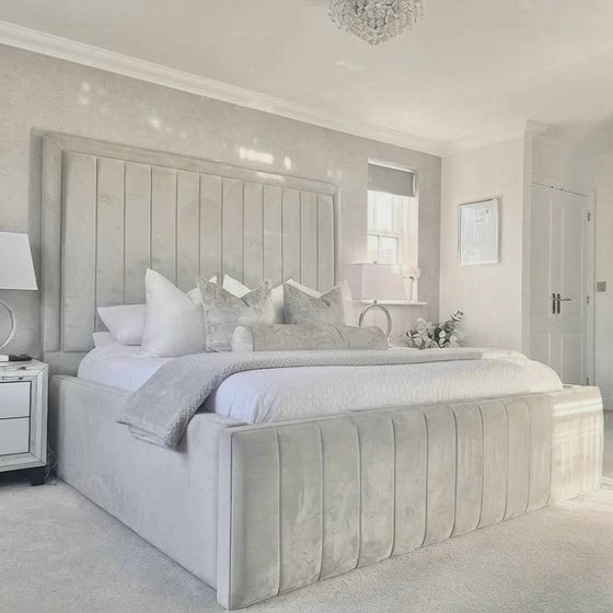 Luxiana Luxury Bed