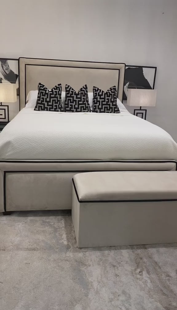 Shifman Luxury Bed
