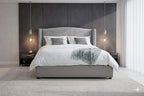 Albans Studded Bed Frame