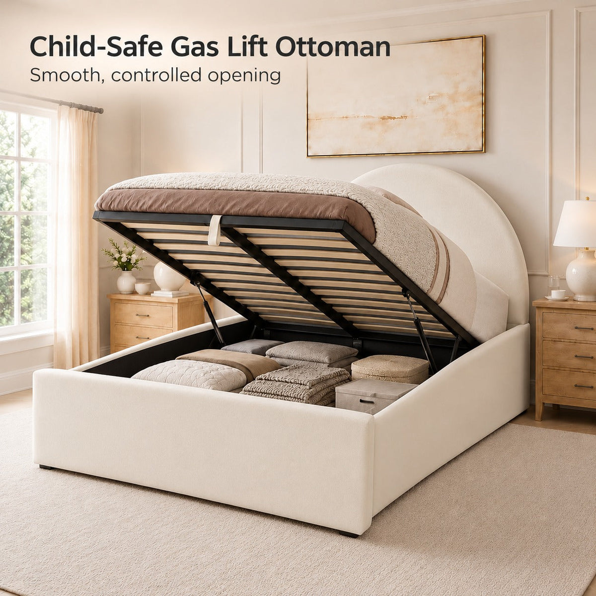 Poppy Kids Bed