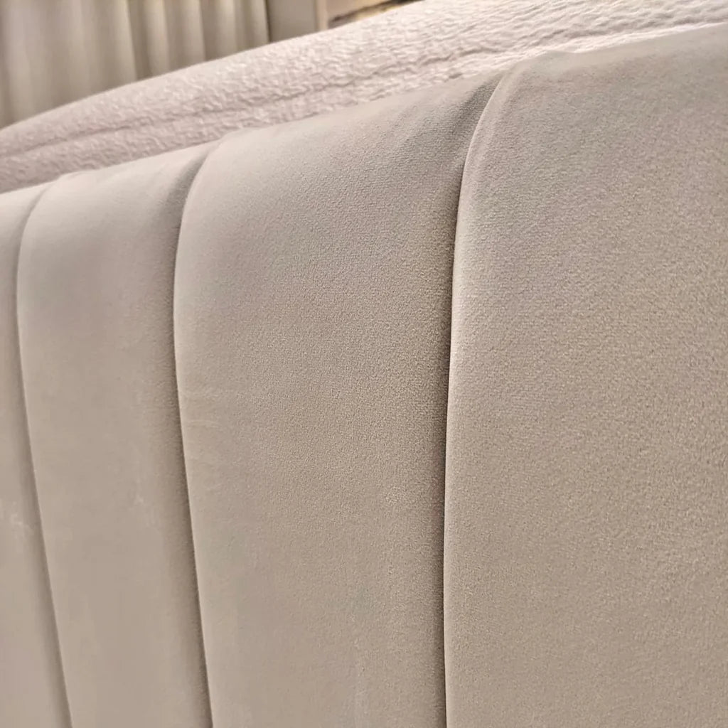 Hargrove Panel Bed