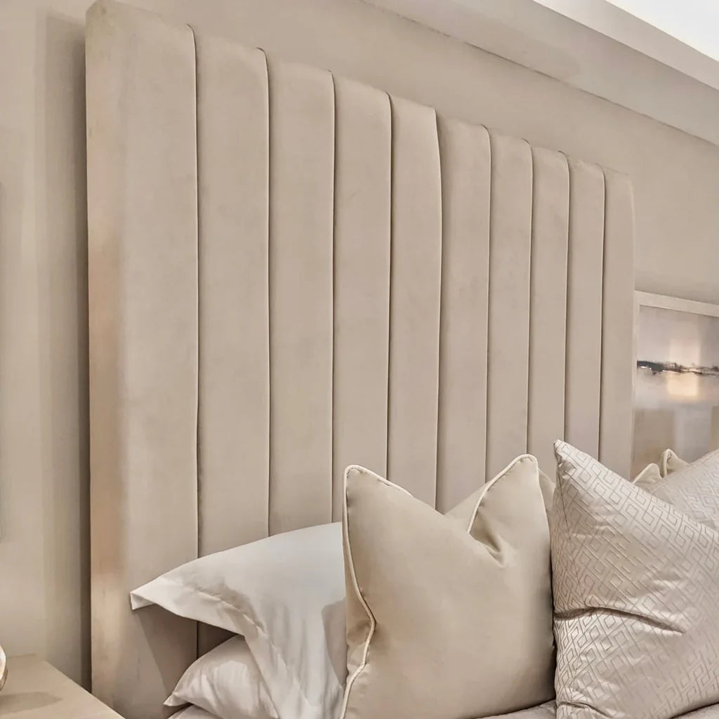 Hargrove Panel Bed