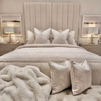 Hargrove Panel Bed